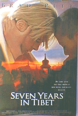 Seven Years in Tibet
