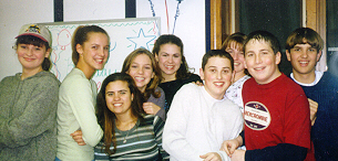 My friends in Illinois