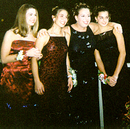 Me,Serena,Jessica,and